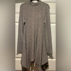 Saturdays by Kinnucans medium women’s dark gray duster